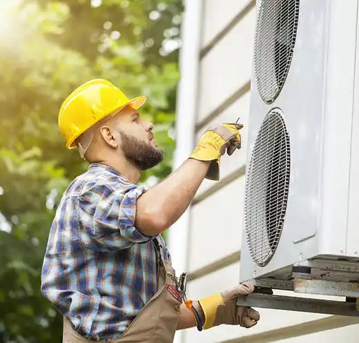 hvac services Lakeview Estates